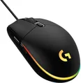 Produktbild: 8000 DPI Gaming Maus G203 LightSync (Schwarz)