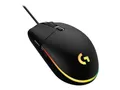 Produktbild: Logitech Gaming Mouse G203 LIGHTSYNC - Maus - optisch