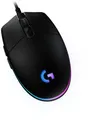 Produktbild: Logitech G203 Lightsync - schwarz