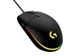 Produktbild: Logitech Logitech Gaming G203 LIGHTSYNC, Gaming-Maus Maus (kabelgebunden)