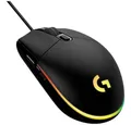 Produktbild: Logitech Mouse - BLACK - EMEA 910-005796 Mäuse