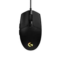 Produktbild: Logitech G203 Gaming-Maus mit LIGHTSYNC RGB-Beleuchtung und 8.000 DPI