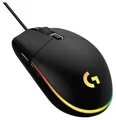 Produktbild: Logitech G203 LightSync 8000 DPI Gaming Maus  Schwarz