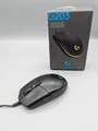 Produktbild: Logitech G203 LIGHTSYNC Gaming-Maus - Schwarz