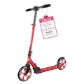 Produktbild: HUDORA BigWheel® 205 Advanced Scooter - Komfortabler Aluminium-Roller für bis zu 100kg - Höhenverstellbarer & zusammenklappbarer Tretroller - Kick-Scooter für Kinder/Jugendliche & Erwachsene