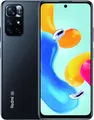 Produktbild: Xiaomi Redmi Note 11s 5G 6GB RAM 128GB Dual Sim Mitternachts Schwarz EU