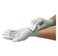 Produktbild: WETEC Arbeitshandschuh-Set ESD-Handschuhe, PU-beschichtete Fingerkuppen