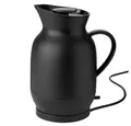 Produktbild: Stelton Wasserkocher Amphora, Soft Black, 1.2 L