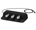 Produktbild: Casio SP-34 3-Pedal System für Privia Digitalpianos PX-S1100/PX-S3100 jp