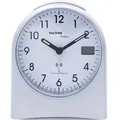 Produktbild: Funkwecker mit nachleuchtende Zeiger - WT 755