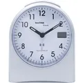 Produktbild: Funkwecker mit nachleuchtende Zeiger - WT 755
