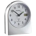Produktbild: Technoline WT 755 Funkwecker analog silber