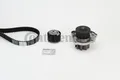 Produktbild: CONTINENTAL CTAM CT1049WP1 Water Pump & Timing Belt Set for ABARTH,ALFA ROMEO,CH