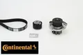 Produktbild: Continental CTAM CT1049WP1 Wasserpumpe + Zahnriemensatz Zahnriemensatz