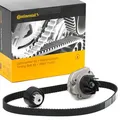 Produktbild: Continental ContiTech CT1049WP1 Zahnriemensatz + Wasserpumpe für FIAT 500 (312)
