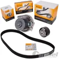 Produktbild: CONTI ZAHNRIEMEN-SATZ+WAPU passend für FIAT 500 BRAVA PUNTO ALFA MITO 1.2+1.4