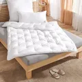 Produktbild: Traumschlaf Faserdecke Down Touch Active leicht, Füllung: 100% Polyester 240x220 cm - weiß