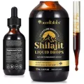 Produktbild: Shilajit Tropfen Himalaya Natürliche Spurenelemente Fulvosäure 60ml