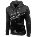Produktbild: Baxboy Hoodie Baxboy Herren Pullover Hoodie Sweatshirt Langarm Kapuzenpullover 2628 schwarz L