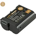 Produktbild: Jupio Nikon EN-EL15C USB-C (Kamera Akku) (CNI0302V3)