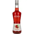 Produktbild: La Liqueur de Monin FRAISE 18% Vol. 0,7l