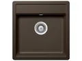 Produktbild: Schock Mono N-100S A Bronze - MONN100SABRO Granitspüle