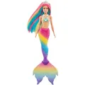 Produktbild: Mattel GTF89 - Barbie - Dreamtopia - Regenbogenzauber Meerjungfrau