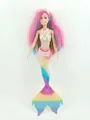 Produktbild: Barbie Dreamtopia Rainbow Magic Mermaid Barbie Meerjungfrau mit Regenbogenhaaren