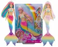 Produktbild: BARBIE DOLL MAGICAL RAINBOW MERMAID changes color GTF89 Mattel
