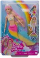 Produktbild: Barbie Regenbogenzauber Meerjungfrau