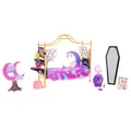 Produktbild: 0194735069842 Monster High HHK64 Puppenzubehör Puppenschlafzimmer MATTEL