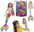 Produktbild: Dreamtopia Meerjungfrau Regenbogen-verwandlung Gtf89 Puppe 3+