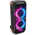 Produktbild: JBL PartyBox 710, Bluetooth-Lautsprecher, 800 Watt RMS, spritzwasserfest IPX4