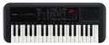 Produktbild: Praktisches Black Keyboard mit 37 hochwertigen & anschlagsdynamischen Minitasten