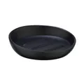 Produktbild: Wenko-Wenselaar GmbH & Co. KG WENKO Badi Seifenablage, Stilvolle Seifenschale zur Aufbewahrung von Handseife, Farbe: schwarz 23653100