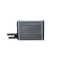Produktbild: Wärmetauscher Innenraumheizung 220 mm - 195 mm NRF für u.a. FIAT DUCATO