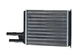 Produktbild: Für NRF NRF 52066 Heat Exchanger, interior heating  52066 Heater fits: CITROEN