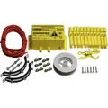 Produktbild: Kemo Fg 025 Set Weidezaun Funktionsart Strom  1 St.