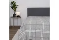 Produktbild: Wohndecke Karo Schmusedecke, Bestlivings, Kuscheldecke XXL 220x240cm hochw. Fleecedecke, kuschelig weich