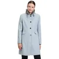 Produktbild: Gil Bret Wolljacke Damen mit Stehkragen blau 40 EU