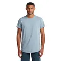 Produktbild: G-STAR Herren Lash T-Shirt, Blau (Ash Blue D16396-b353-5304), L EU