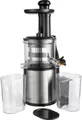 Produktbild: Gorenje Entsafter JC4800VWY, Langsamer Entsafter, Schwarz, Edelstahl, 80 RPM, 0,6 l, 0,6 l, 1 m