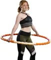 Produktbild: Hoopomania Magnetic Hoop, Hula Hoop mit 48 Magneten 1.2kg