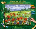 Produktbild: Schipper Malen nach Zahlen Meisterklasse Premium - Blumenwiese, Made in Germany