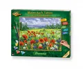 Produktbild: Mahlen nach Zahlen Blumenwiese 609130824