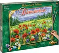 Produktbild: Schipper Malen nach Zahlen Master Class Premium 40x50cm Blumenwiese 609130824