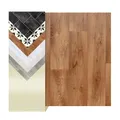 Produktbild: Primaflor PVC TURIN 2,00m x 0,50m Diele Naturholz 1300 – Meterware mit Holzoptik | phthalatfrei & recyclebar | für Wohnräume, Feuchträume & Messe | Vinyl Boden trittschalldämmend & antistatisch