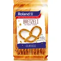 Produktbild: Roland Bretzeli Classic Salz Brezel Traditionell Geschlungen 100g Packung