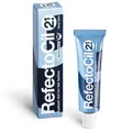 Produktbild: RefectoCil Augenbrauenfarbe und Wimpernfarbe 15 ml Tiefblau 2.1