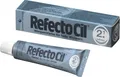 Produktbild: Refectocil Augenbraunen- & Wimpernfarbe Nr. 2.1 Tiefblau